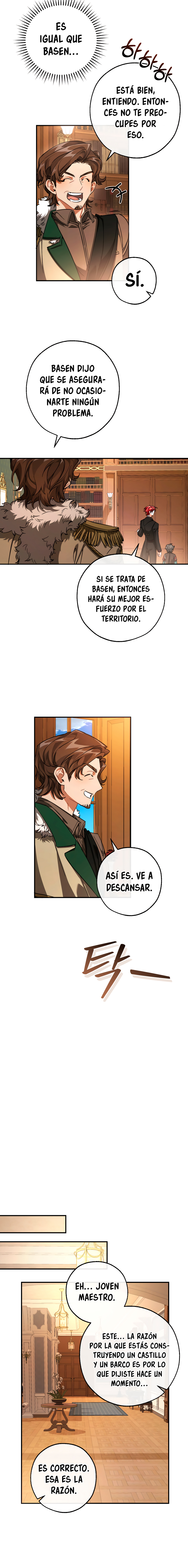 Read Ɛl dƐspƐrdici0 del c0nde es Manga Online