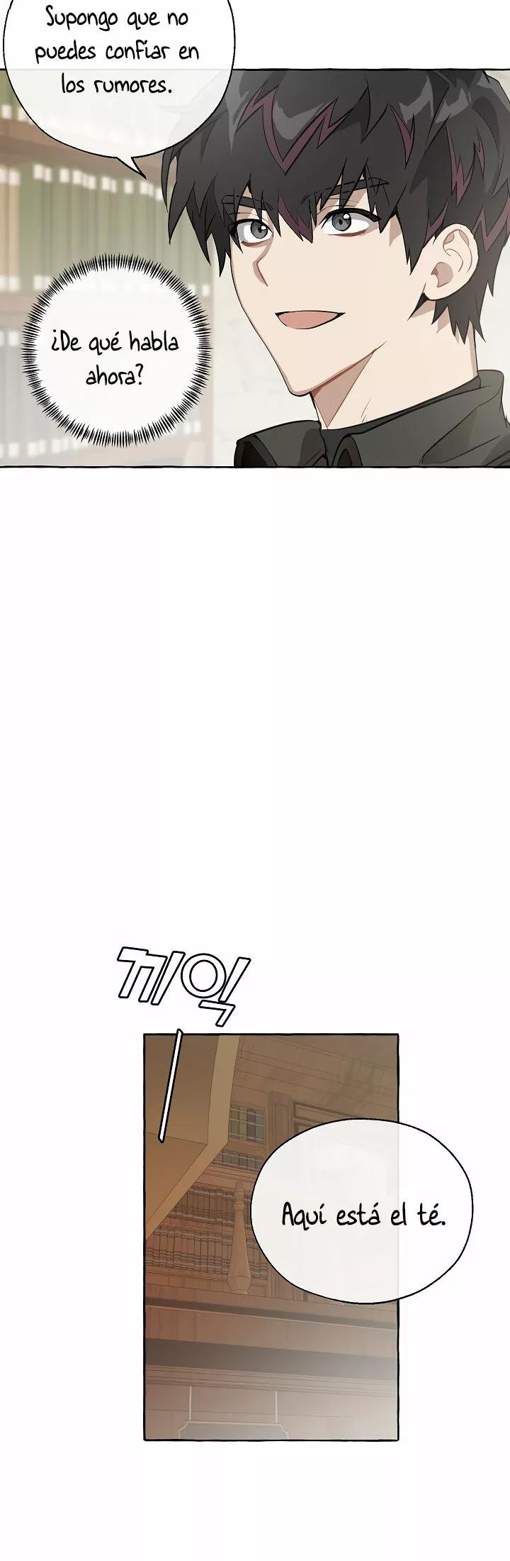 Read Ɛl dƐspƐrdici0 del c0nde es Manga Online