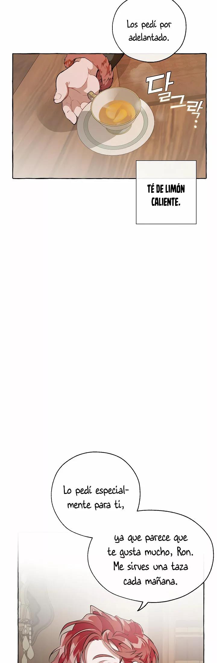 Read Ɛl dƐspƐrdici0 del c0nde es Manga Online