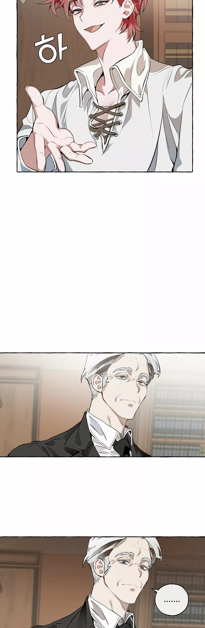 Read Ɛl dƐspƐrdici0 del c0nde es Manga Online