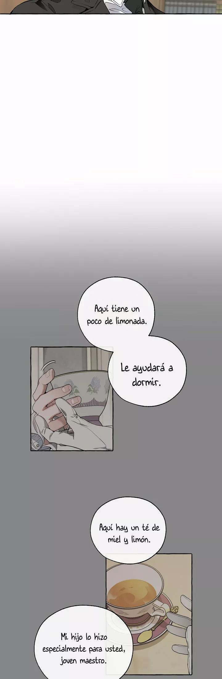 Read Ɛl dƐspƐrdici0 del c0nde es Manga Online