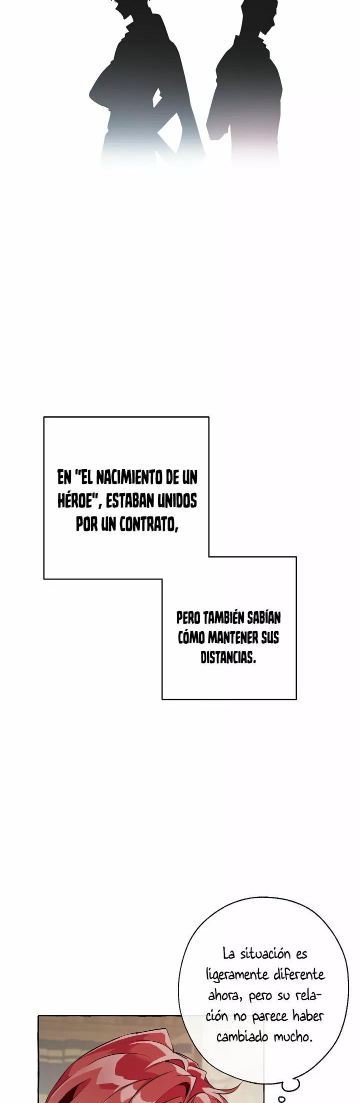 Read Ɛl dƐspƐrdici0 del c0nde es Manga Online