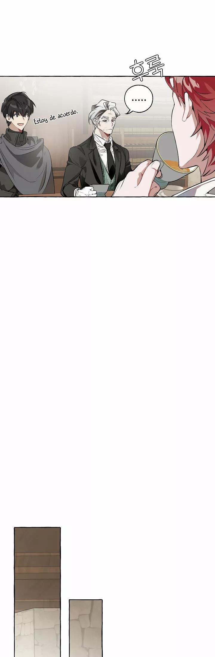 Read Ɛl dƐspƐrdici0 del c0nde es Manga Online