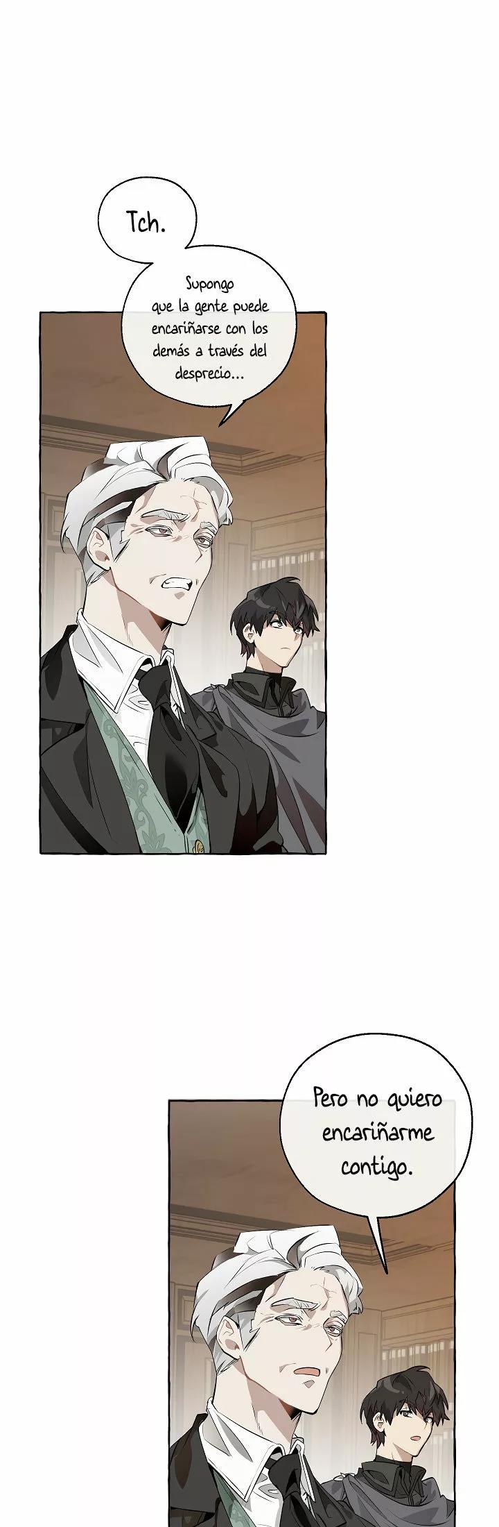 Read Ɛl dƐspƐrdici0 del c0nde es Manga Online