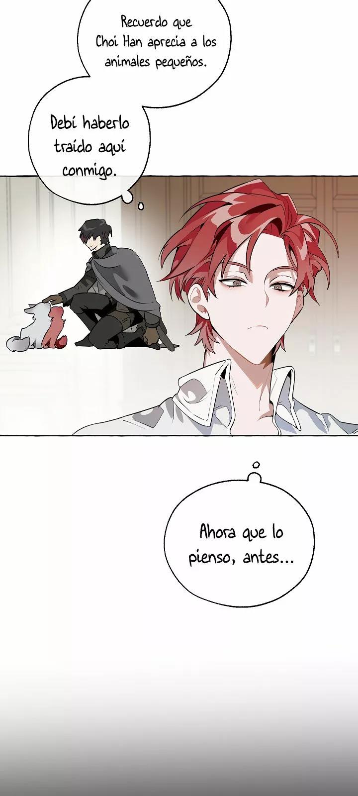 Read Ɛl dƐspƐrdici0 del c0nde es Manga Online