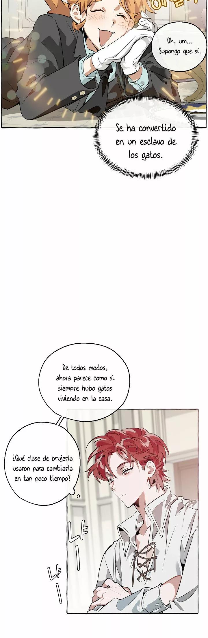 Read Ɛl dƐspƐrdici0 del c0nde es Manga Online