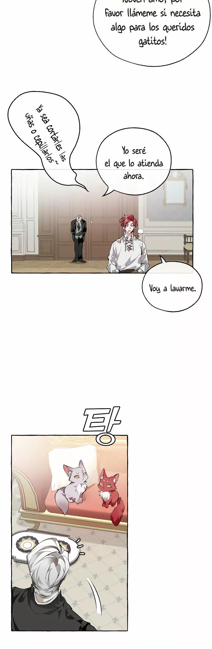 Read Ɛl dƐspƐrdici0 del c0nde es Manga Online