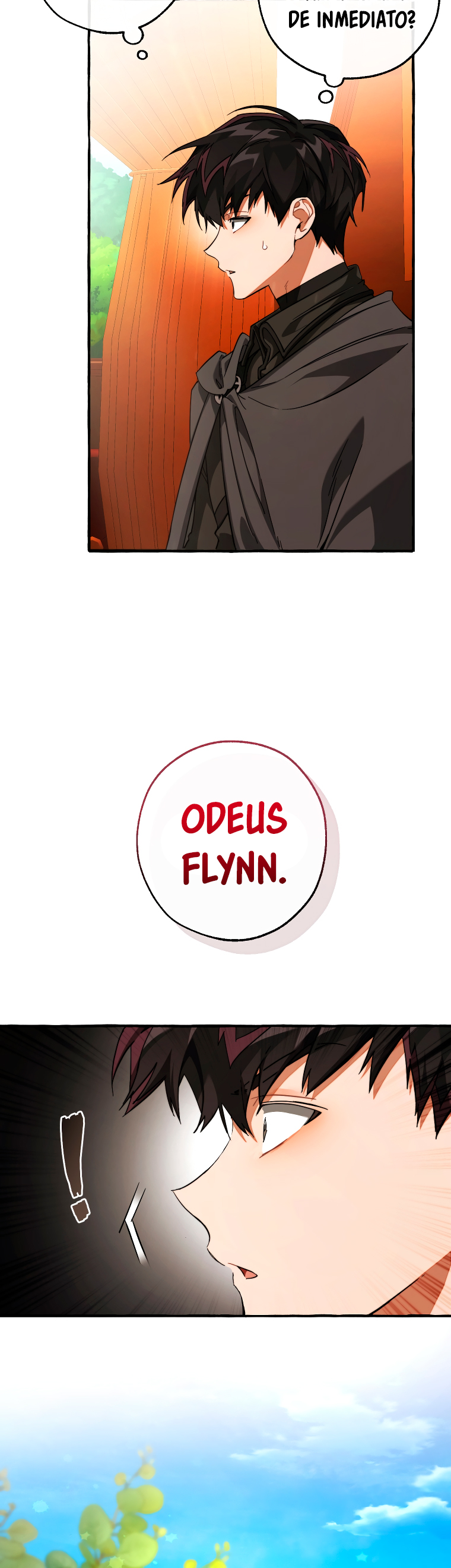 Read Ɛl dƐspƐrdici0 del c0nde es Manga Online