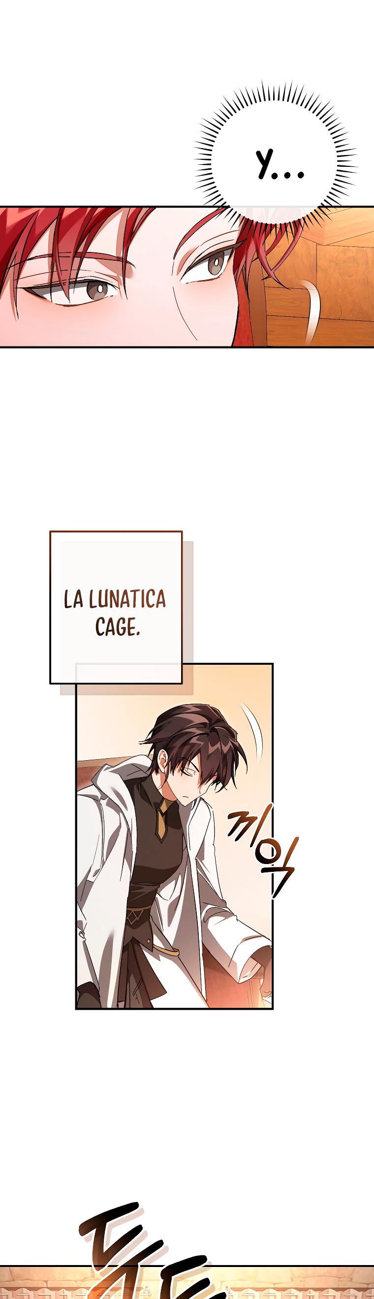 Read Ɛl dƐspƐrdici0 del c0nde es Manga Online