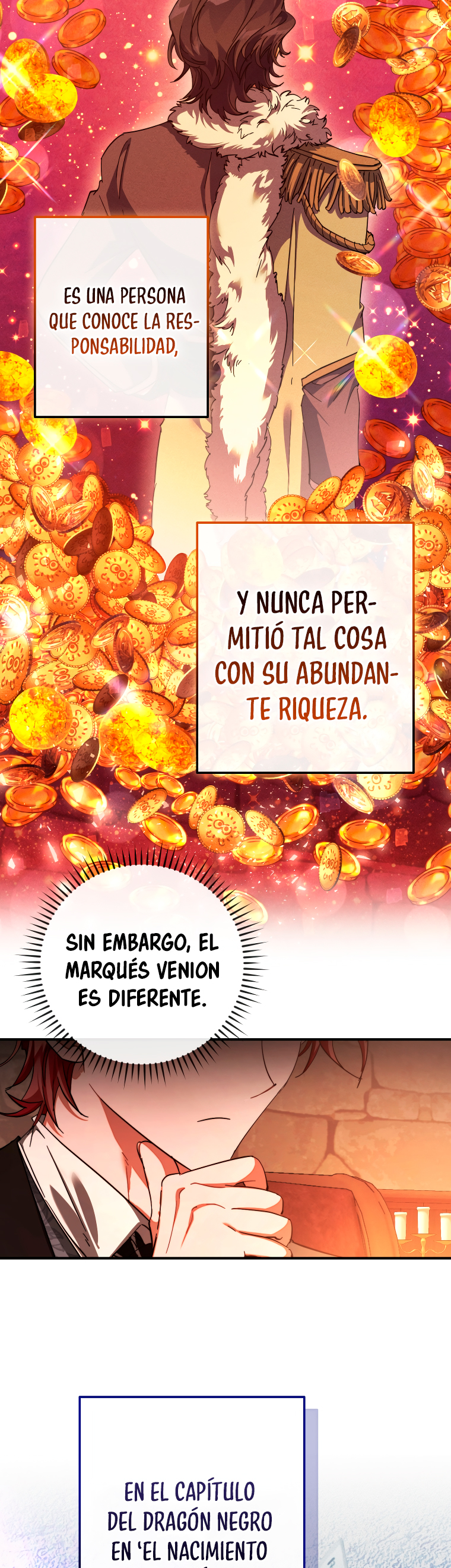 Read Ɛl dƐspƐrdici0 del c0nde es Manga Online