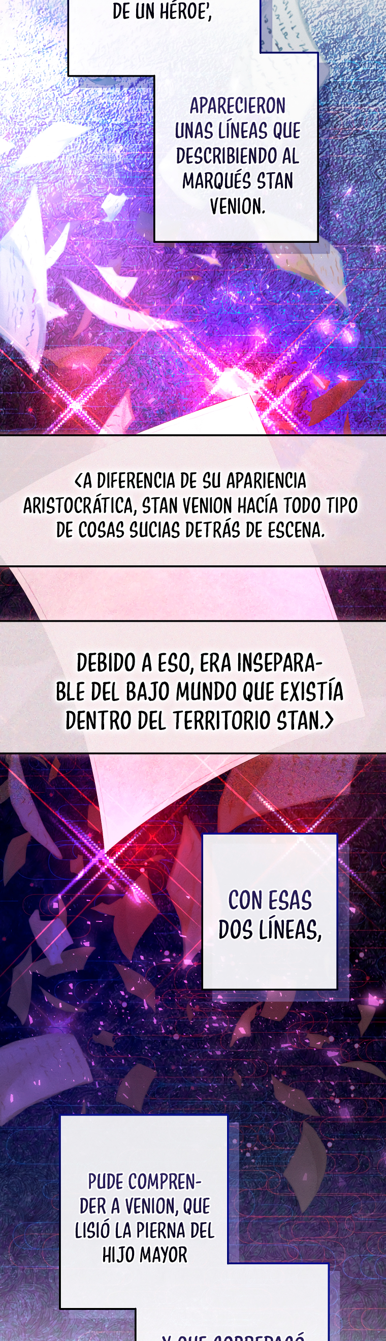 Read Ɛl dƐspƐrdici0 del c0nde es Manga Online