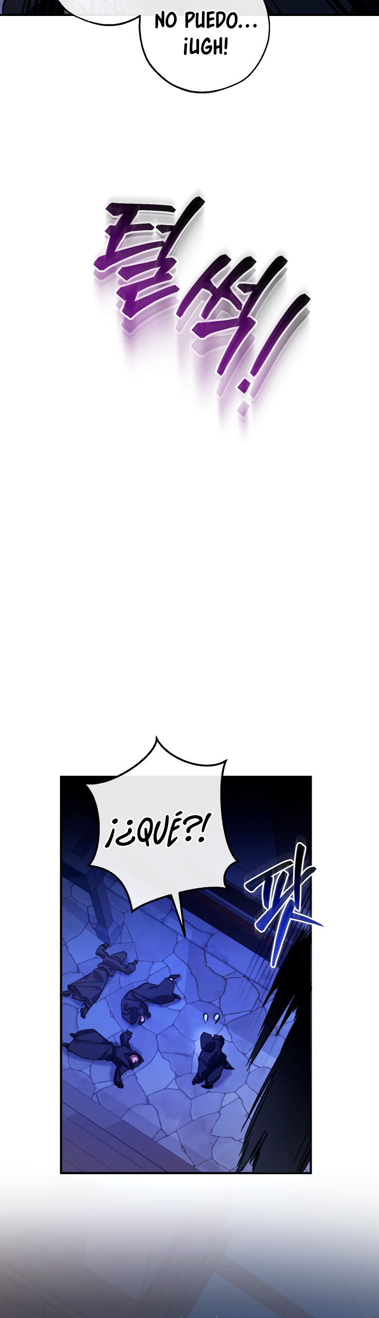 Read Ɛl dƐspƐrdici0 del c0nde es Manga Online