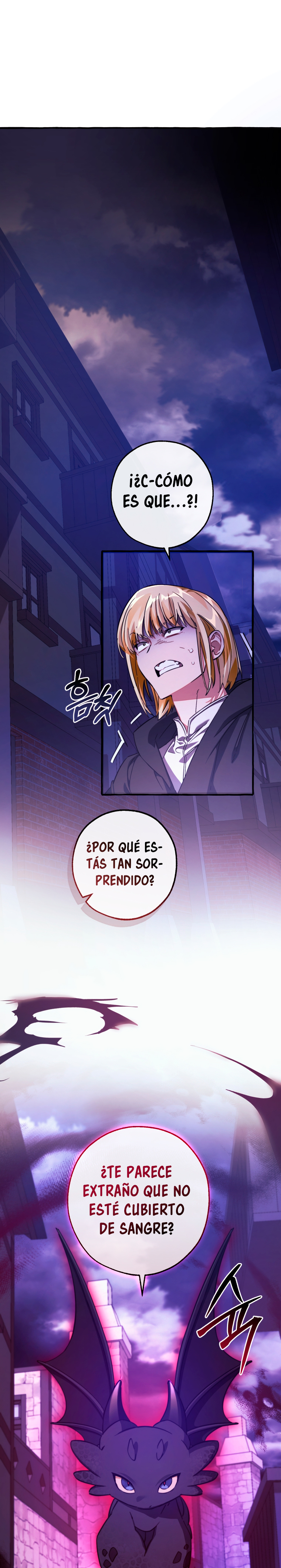 Read Ɛl dƐspƐrdici0 del c0nde es Manga Online