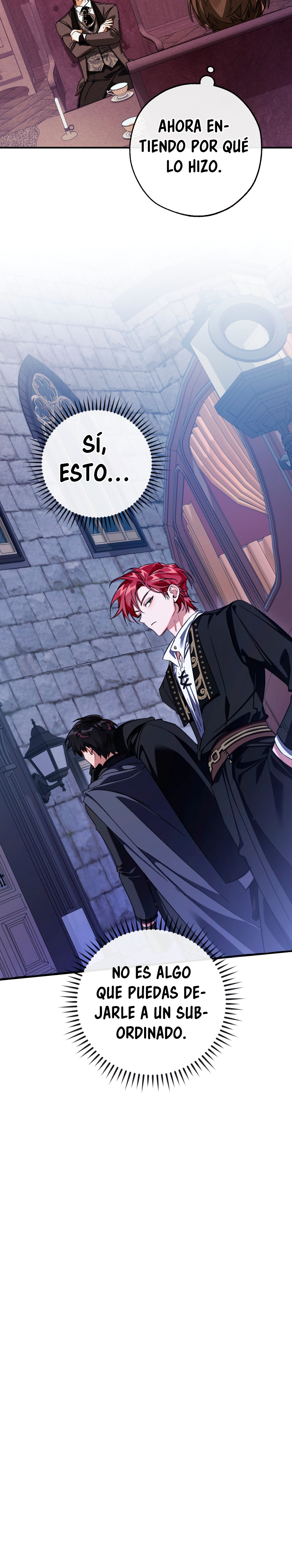 Read Ɛl dƐspƐrdici0 del c0nde es Manga Online