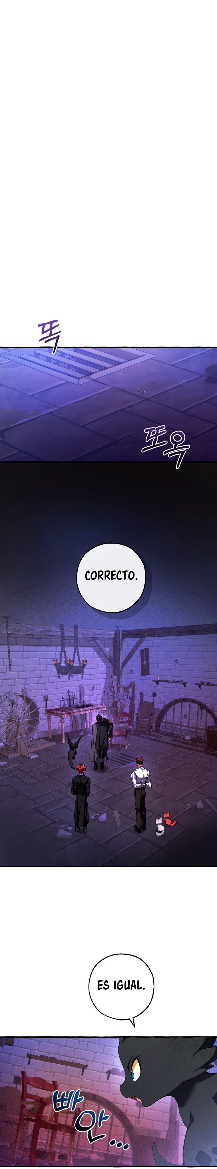 Read Ɛl dƐspƐrdici0 del c0nde es Manga Online