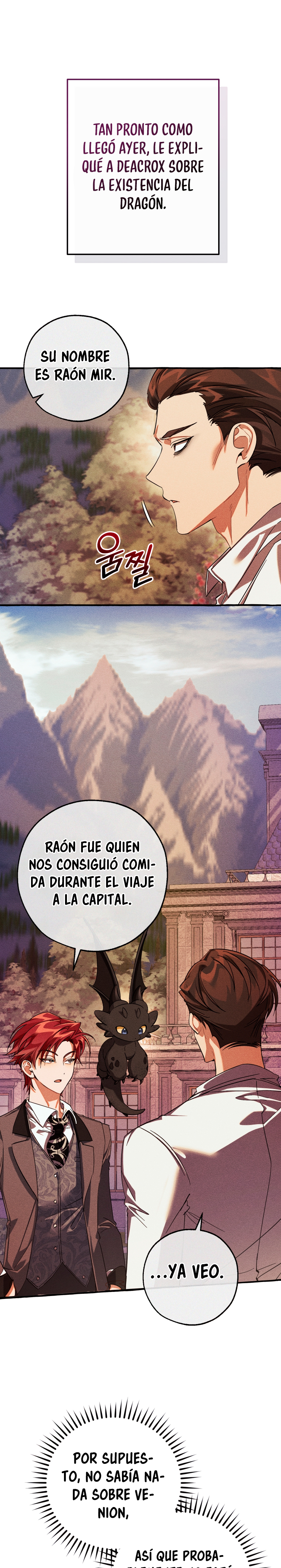 Read Ɛl dƐspƐrdici0 del c0nde es Manga Online