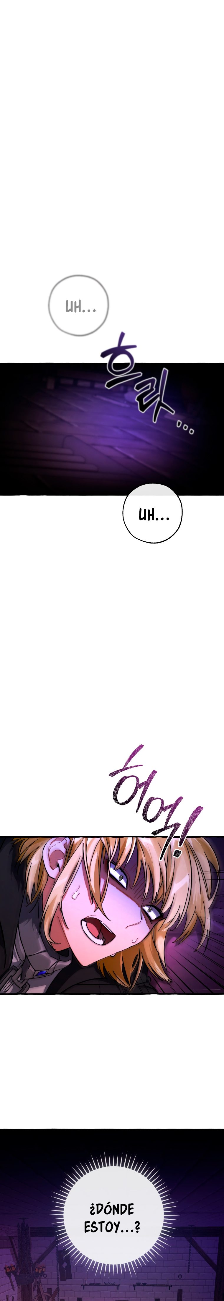 Read Ɛl dƐspƐrdici0 del c0nde es Manga Online