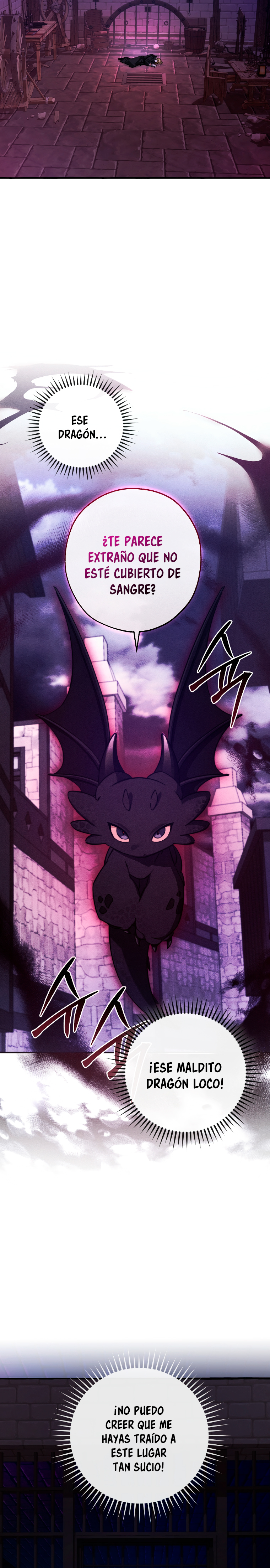 Read Ɛl dƐspƐrdici0 del c0nde es Manga Online