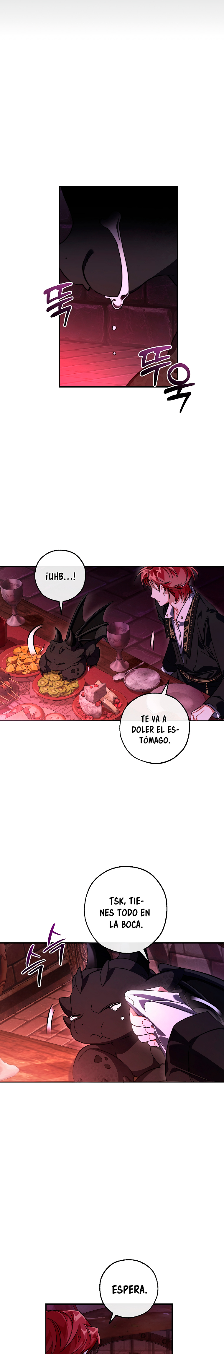 Read Ɛl dƐspƐrdici0 del c0nde es Manga Online