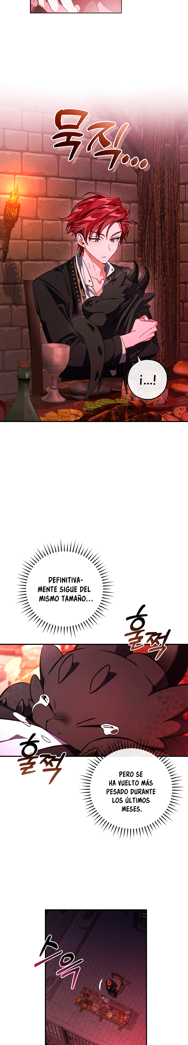 Read Ɛl dƐspƐrdici0 del c0nde es Manga Online