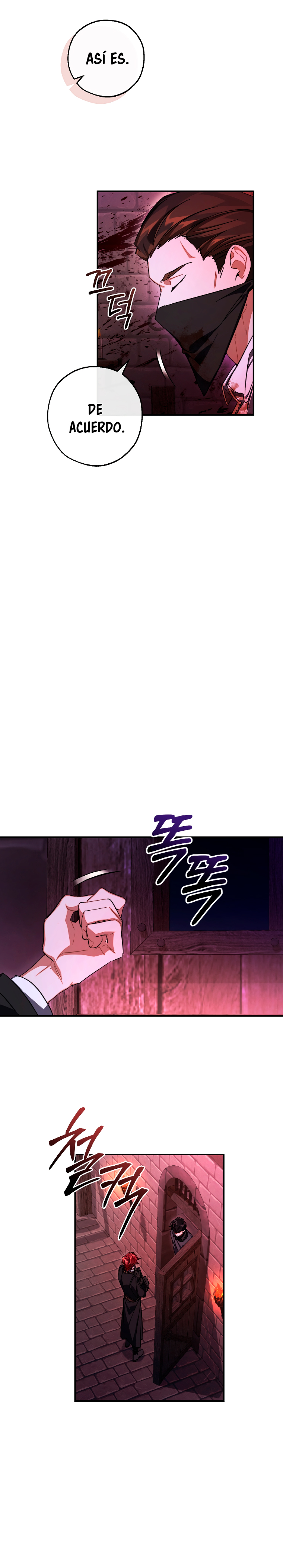 Read Ɛl dƐspƐrdici0 del c0nde es Manga Online