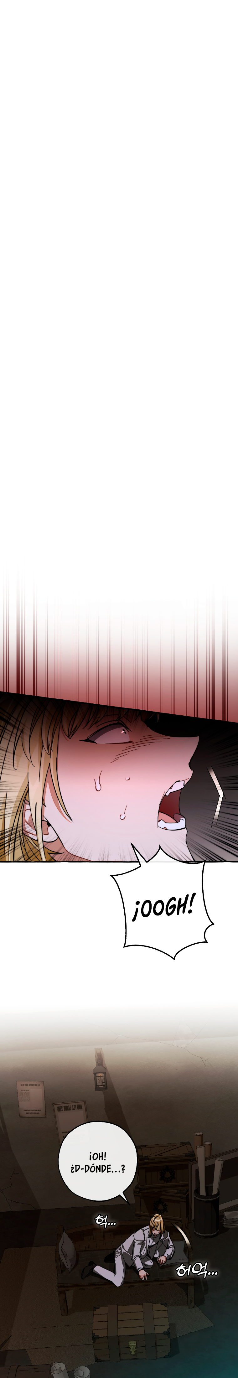 Read Ɛl dƐspƐrdici0 del c0nde es Manga Online