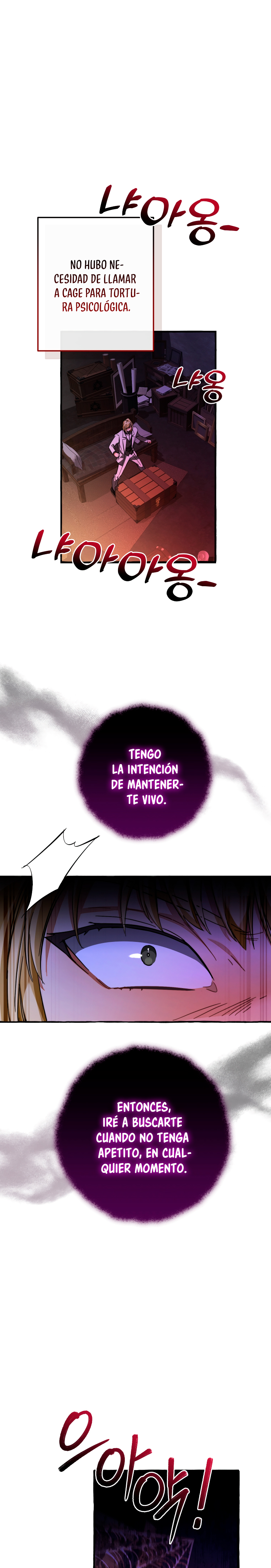 Read Ɛl dƐspƐrdici0 del c0nde es Manga Online