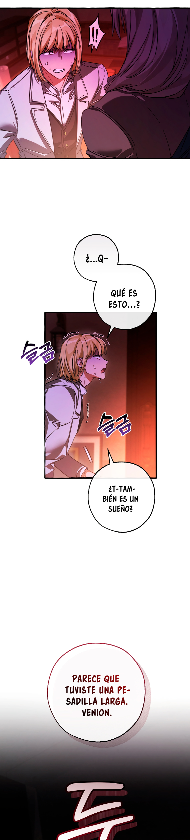 Read Ɛl dƐspƐrdici0 del c0nde es Manga Online