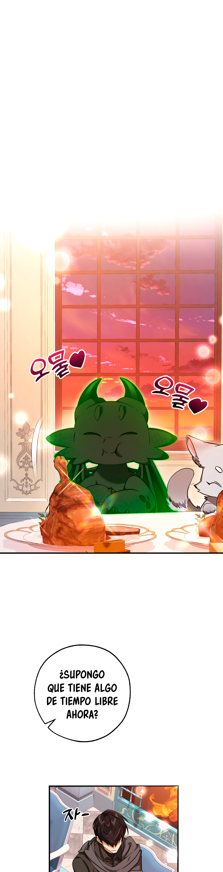 Read Ɛl dƐspƐrdici0 del c0nde es Manga Online