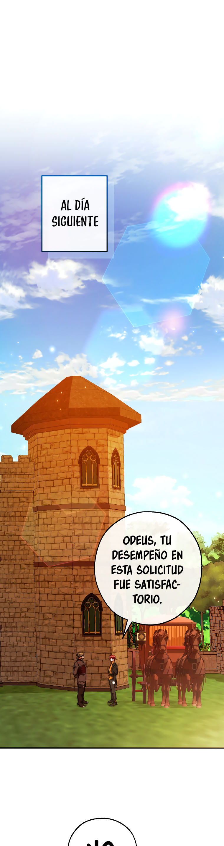 Read Ɛl dƐspƐrdici0 del c0nde es Manga Online