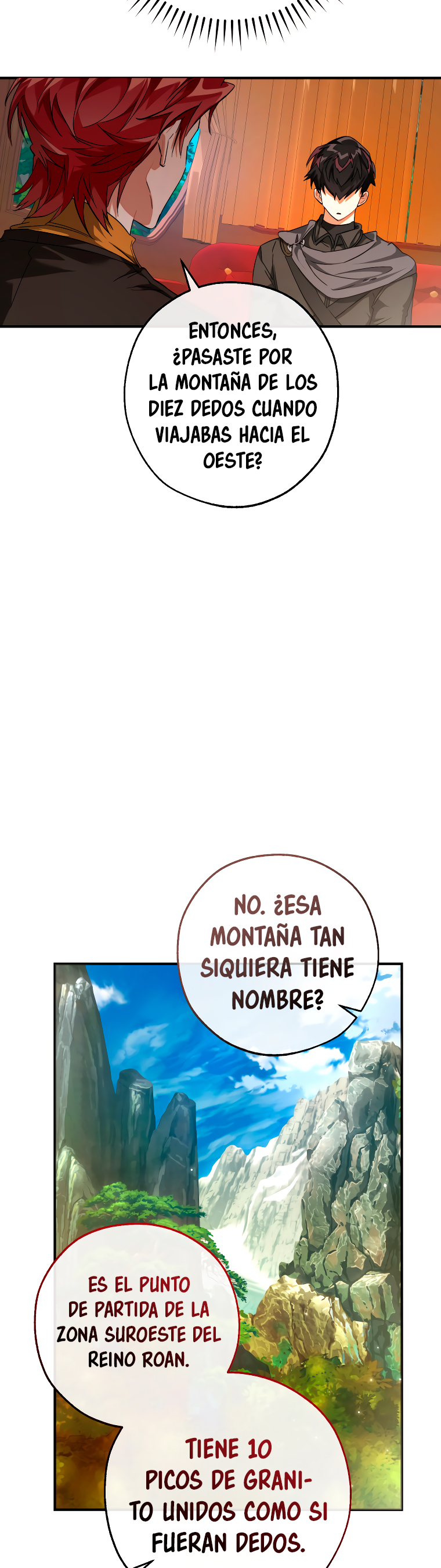 Read Ɛl dƐspƐrdici0 del c0nde es Manga Online