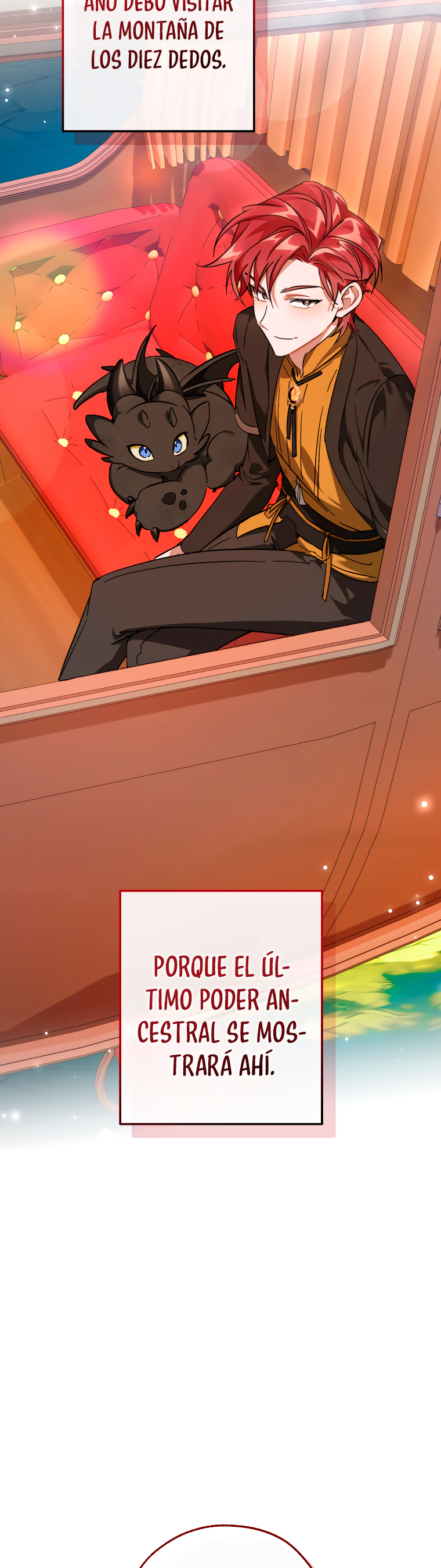 Read Ɛl dƐspƐrdici0 del c0nde es Manga Online