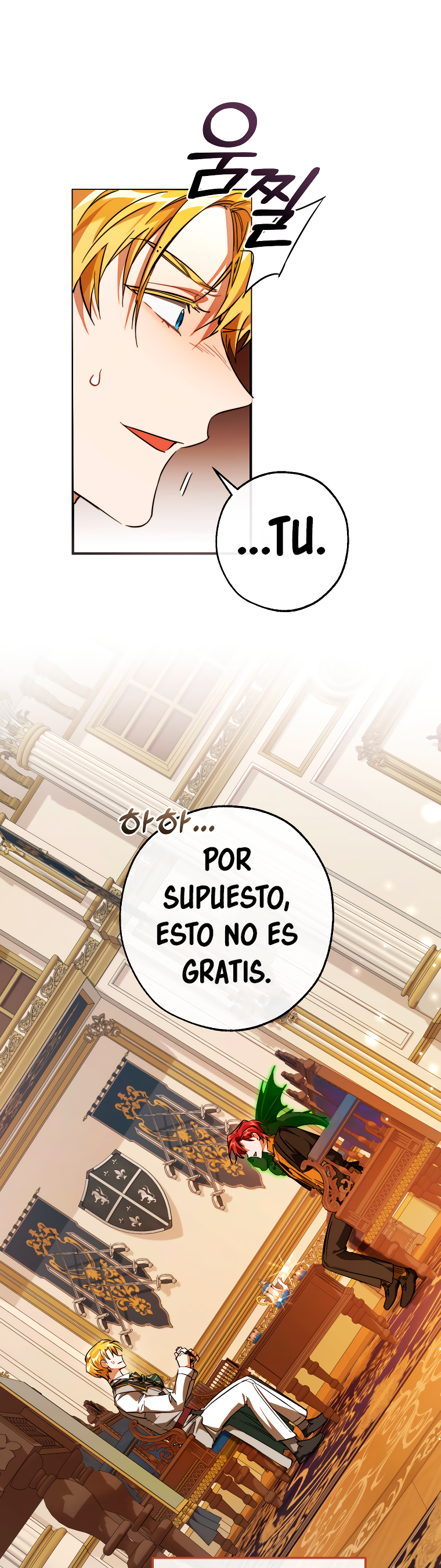 Read Ɛl dƐspƐrdici0 del c0nde es Manga Online