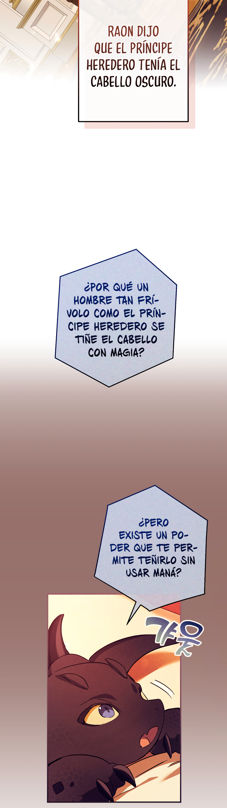 Read Ɛl dƐspƐrdici0 del c0nde es Manga Online