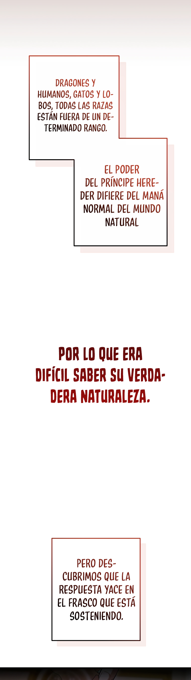 Read Ɛl dƐspƐrdici0 del c0nde es Manga Online