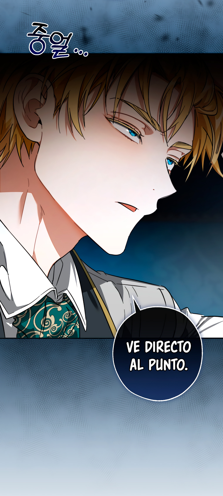 Read Ɛl dƐspƐrdici0 del c0nde es Manga Online