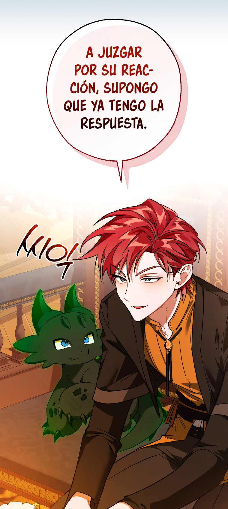 Read Ɛl dƐspƐrdici0 del c0nde es Manga Online