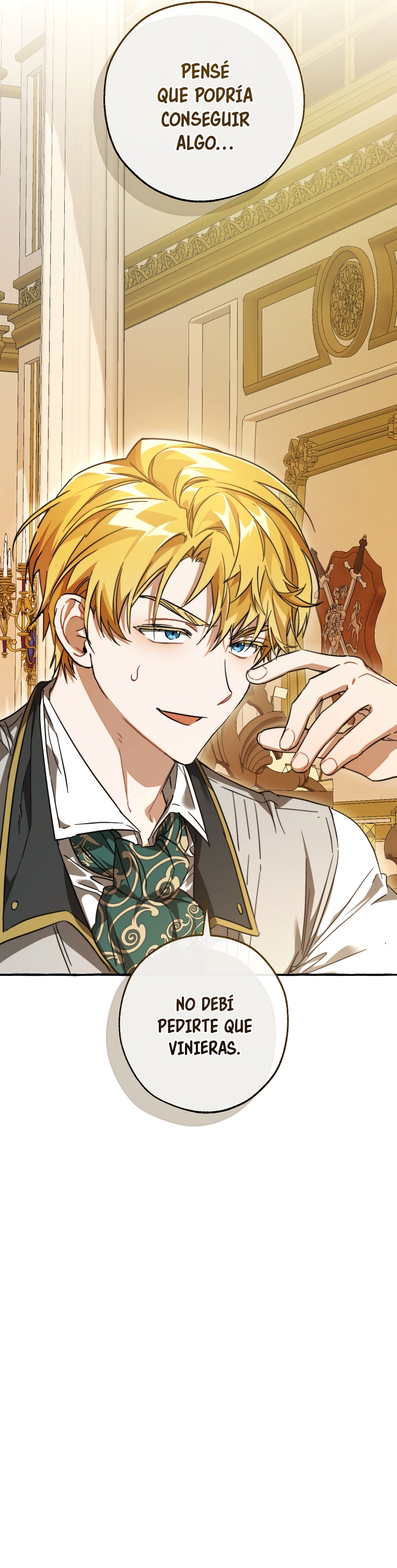 Read Ɛl dƐspƐrdici0 del c0nde es Manga Online