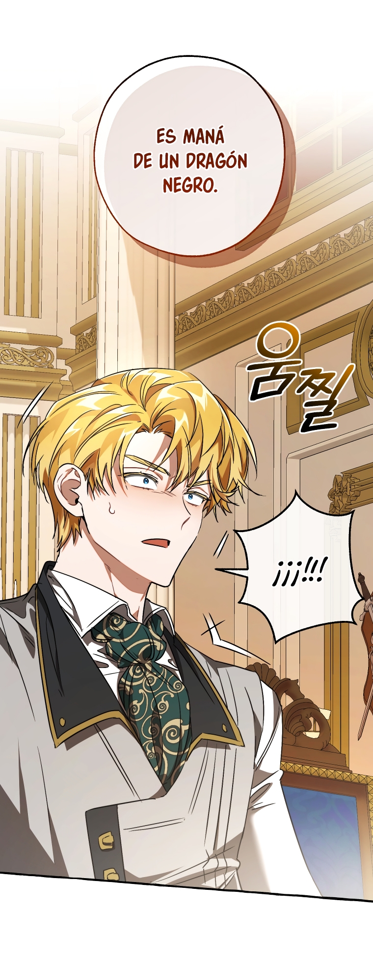 Read Ɛl dƐspƐrdici0 del c0nde es Manga Online