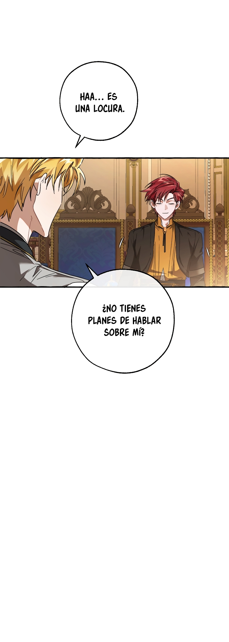 Read Ɛl dƐspƐrdici0 del c0nde es Manga Online