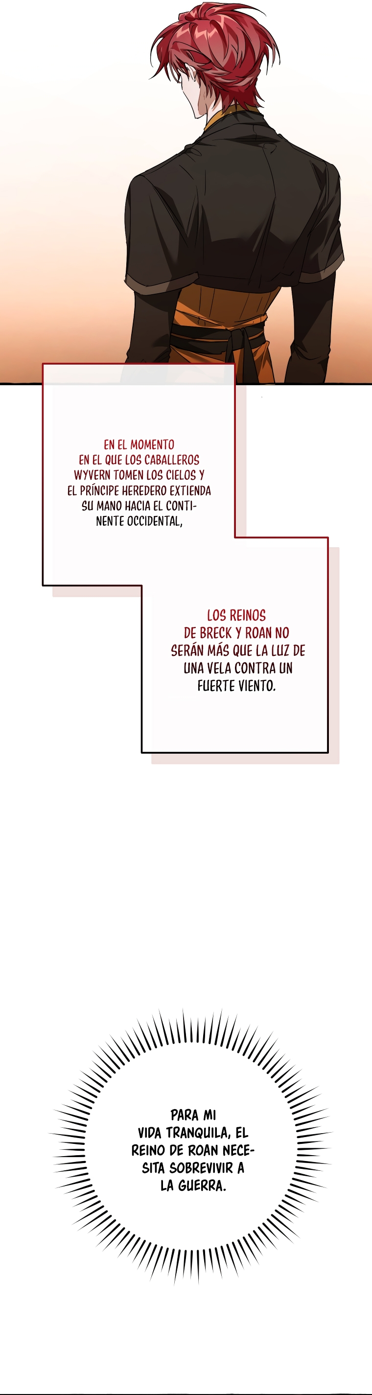 Read Ɛl dƐspƐrdici0 del c0nde es Manga Online