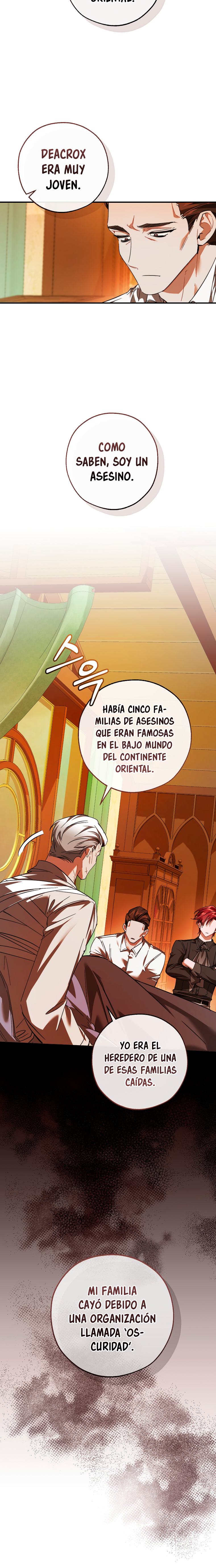 Read Ɛl dƐspƐrdici0 del c0nde es Manga Online