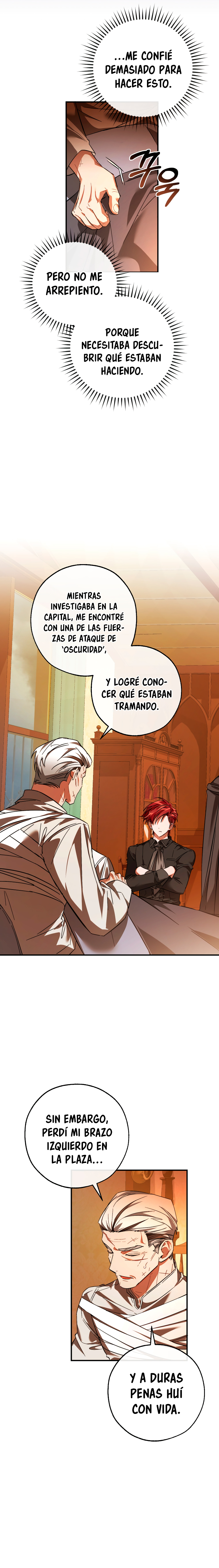 Read Ɛl dƐspƐrdici0 del c0nde es Manga Online