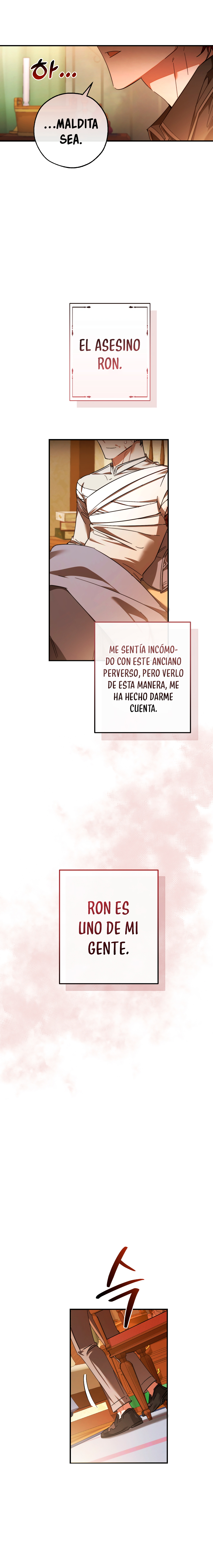 Read Ɛl dƐspƐrdici0 del c0nde es Manga Online