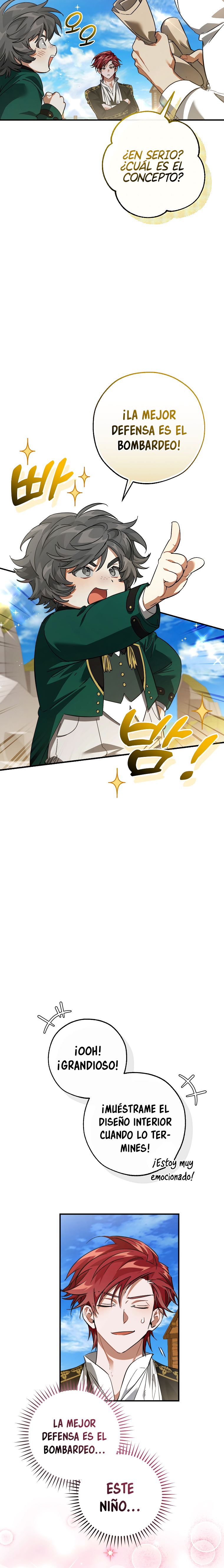 Read Ɛl dƐspƐrdici0 del c0nde es Manga Online