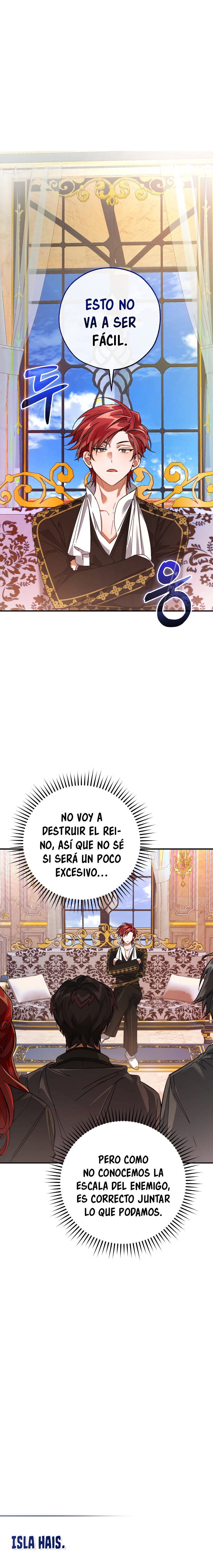 Read Ɛl dƐspƐrdici0 del c0nde es Manga Online