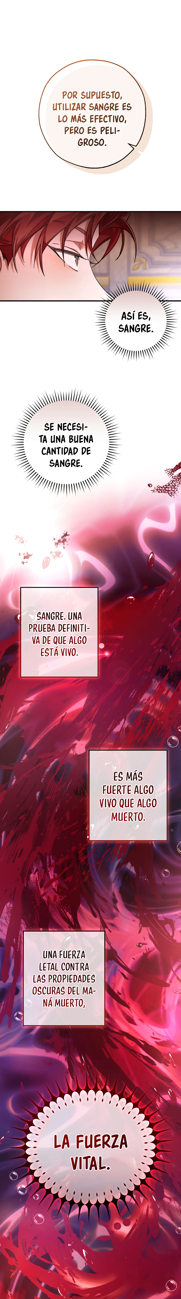 Read Ɛl dƐspƐrdici0 del c0nde es Manga Online