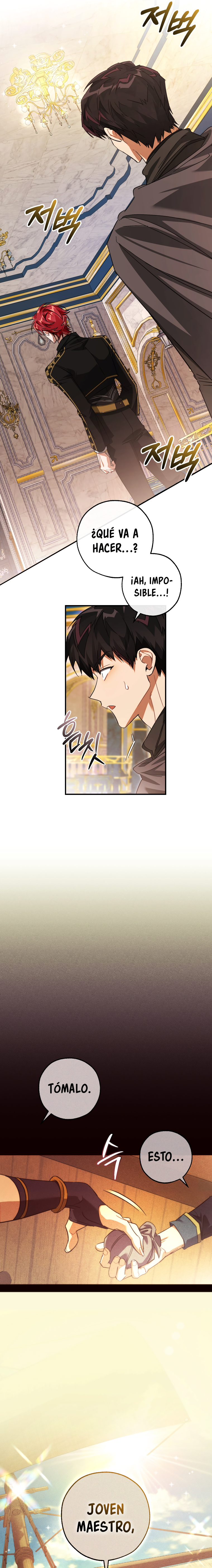 Read Ɛl dƐspƐrdici0 del c0nde es Manga Online