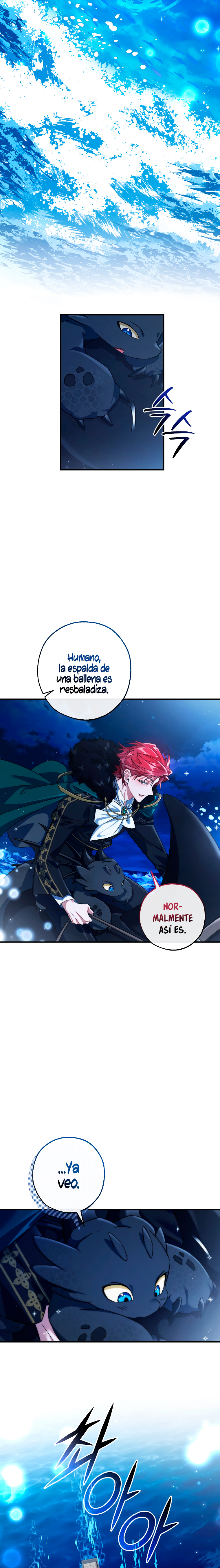 Read Ɛl dƐspƐrdici0 del c0nde es Manga Online