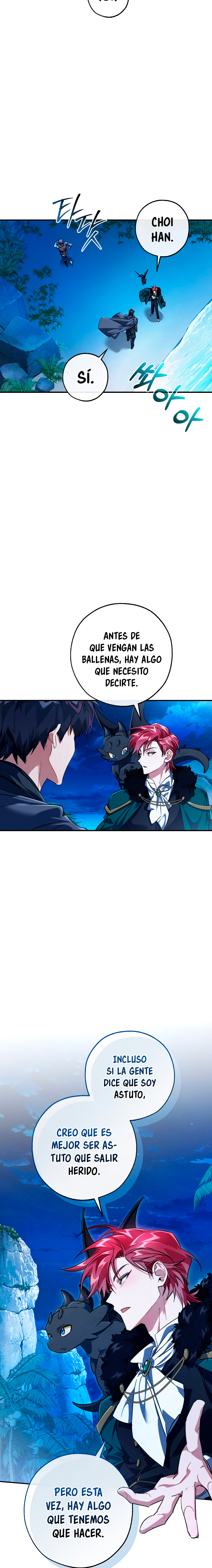 Read Ɛl dƐspƐrdici0 del c0nde es Manga Online